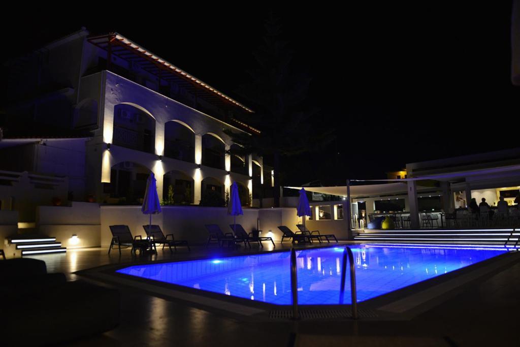 Hotel Marina Kolios Екстер'єр фото