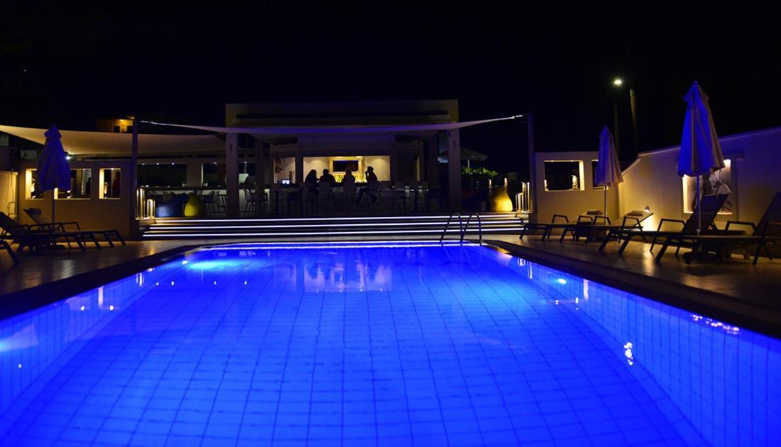 Hotel Marina Kolios Екстер'єр фото