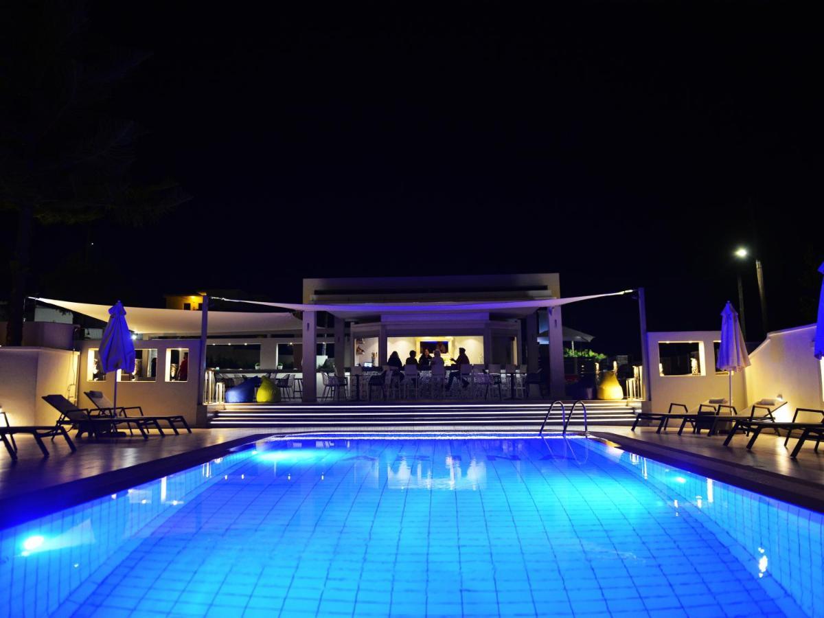 Hotel Marina Kolios Екстер'єр фото