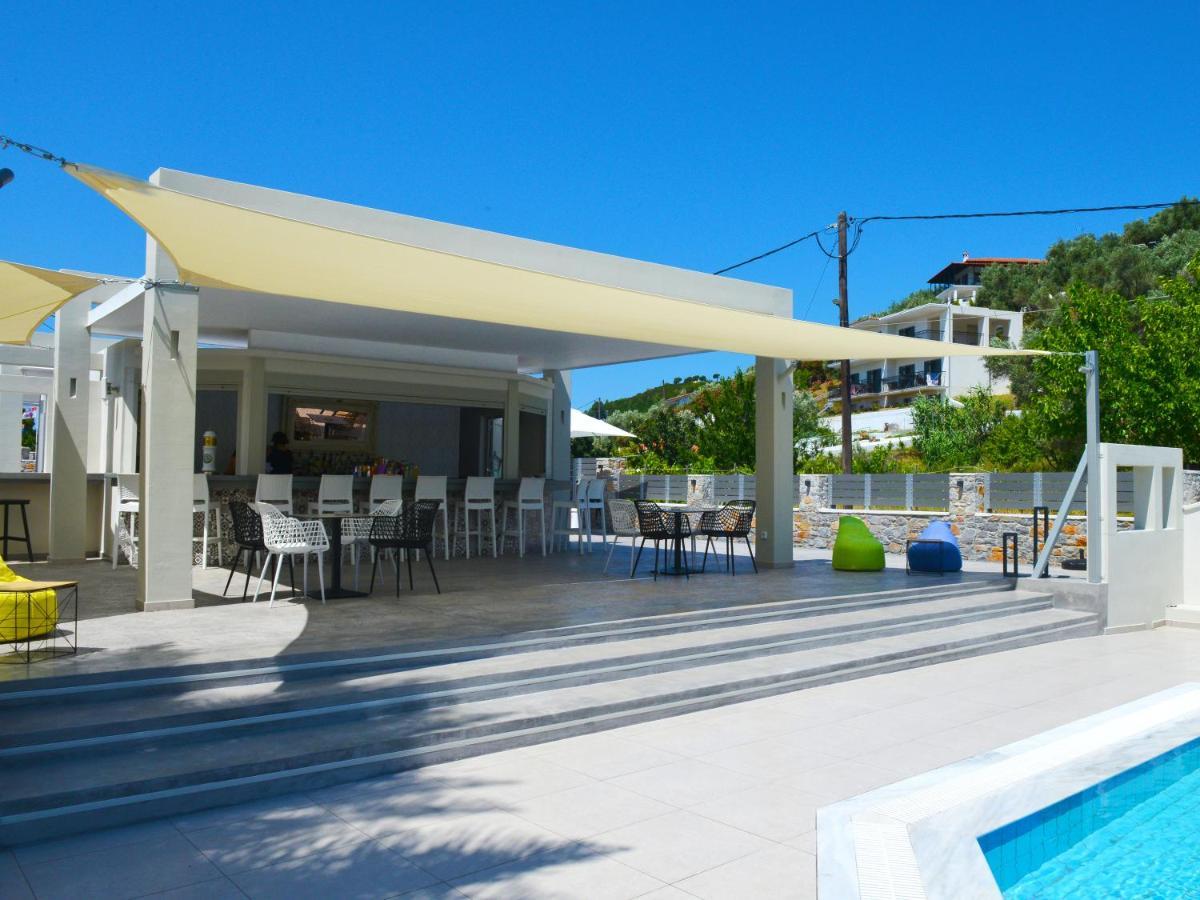Hotel Marina Kolios Екстер'єр фото