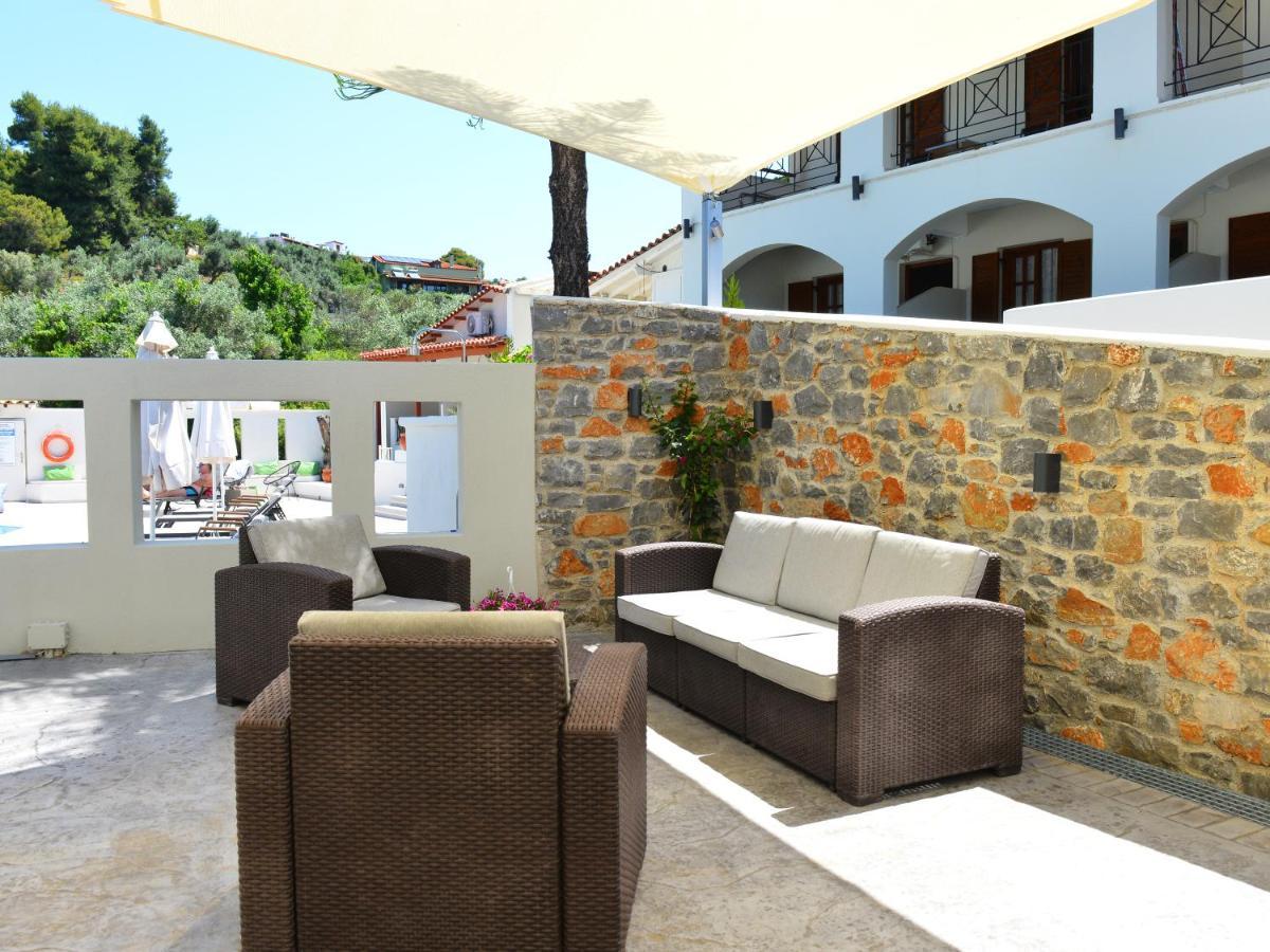 Hotel Marina Kolios Екстер'єр фото