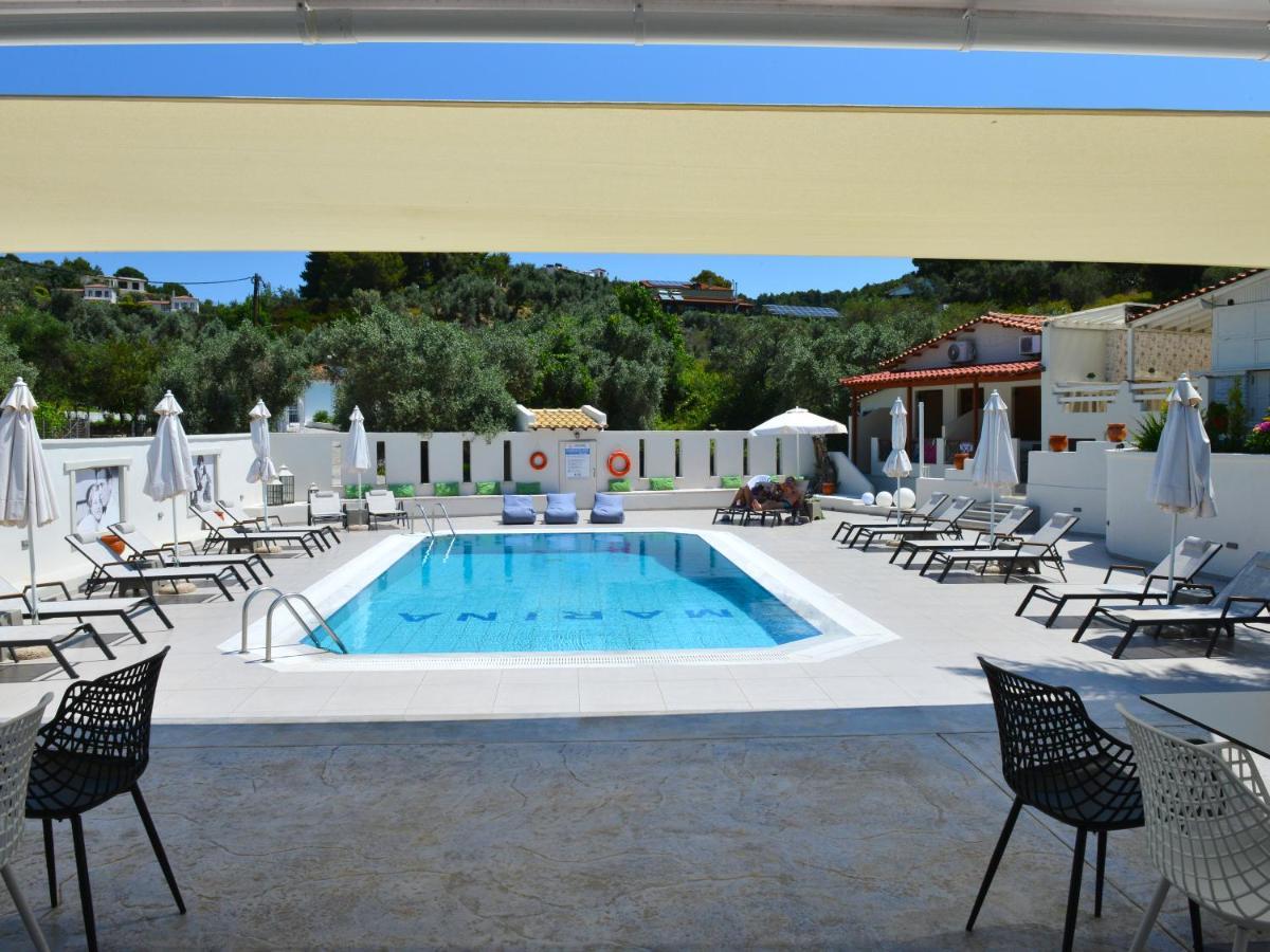Hotel Marina Kolios Екстер'єр фото