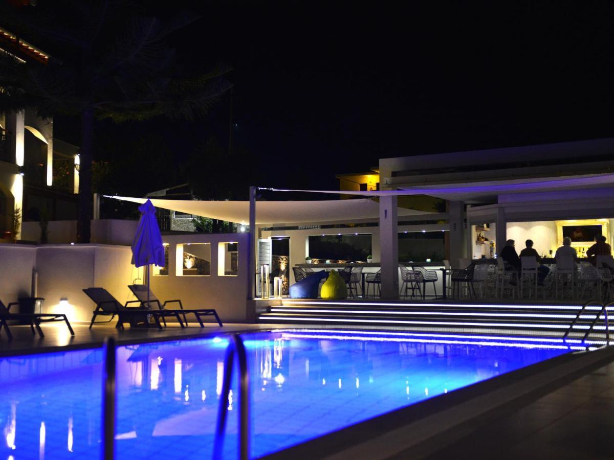 Hotel Marina Kolios Екстер'єр фото
