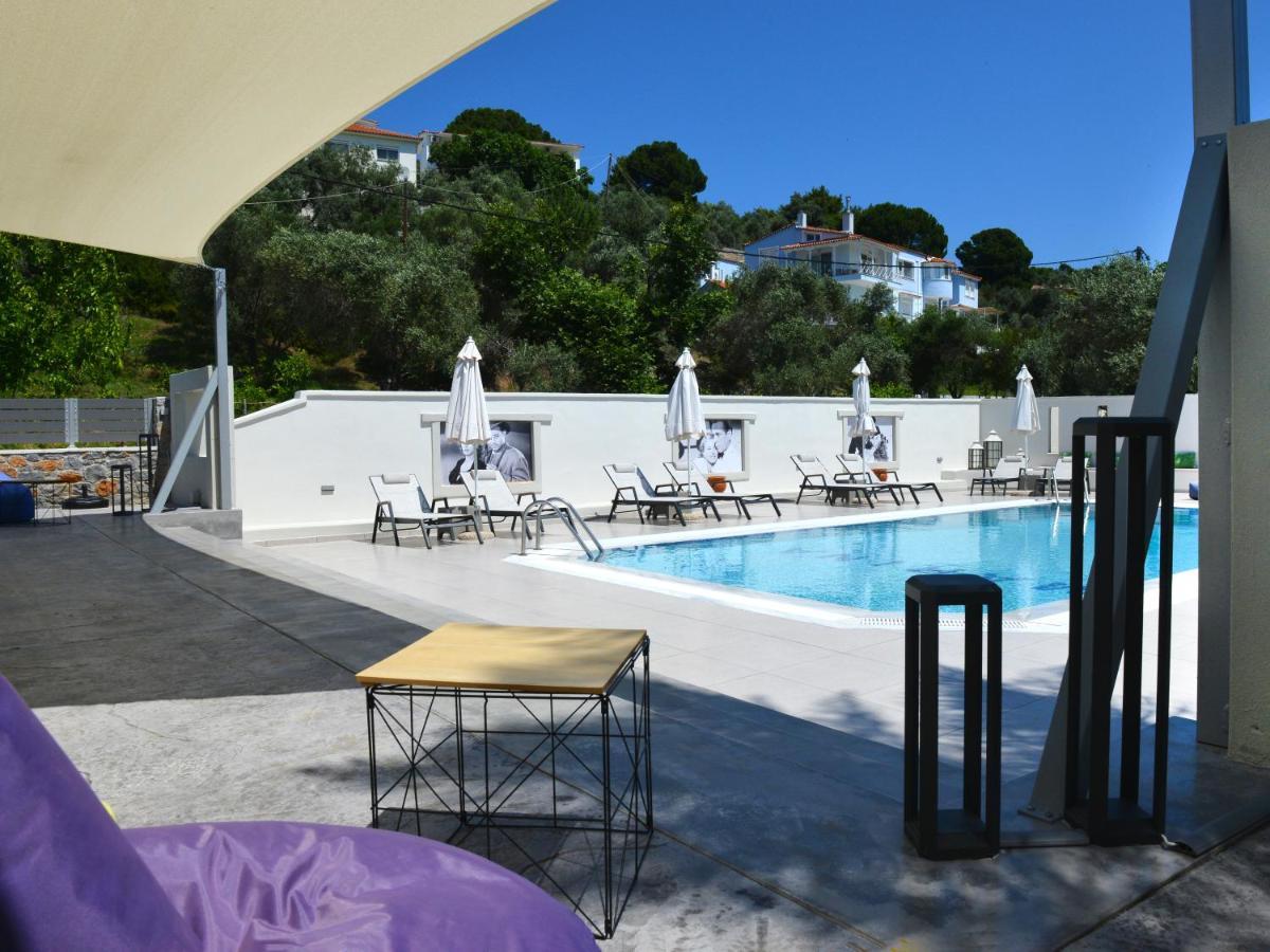 Hotel Marina Kolios Екстер'єр фото