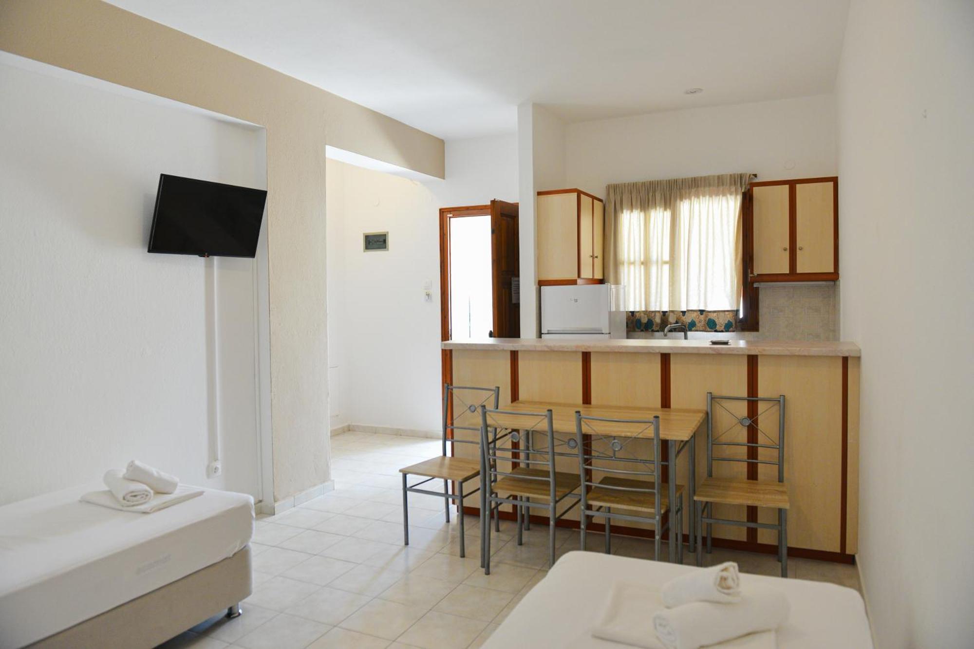 Hotel Marina Kolios Екстер'єр фото