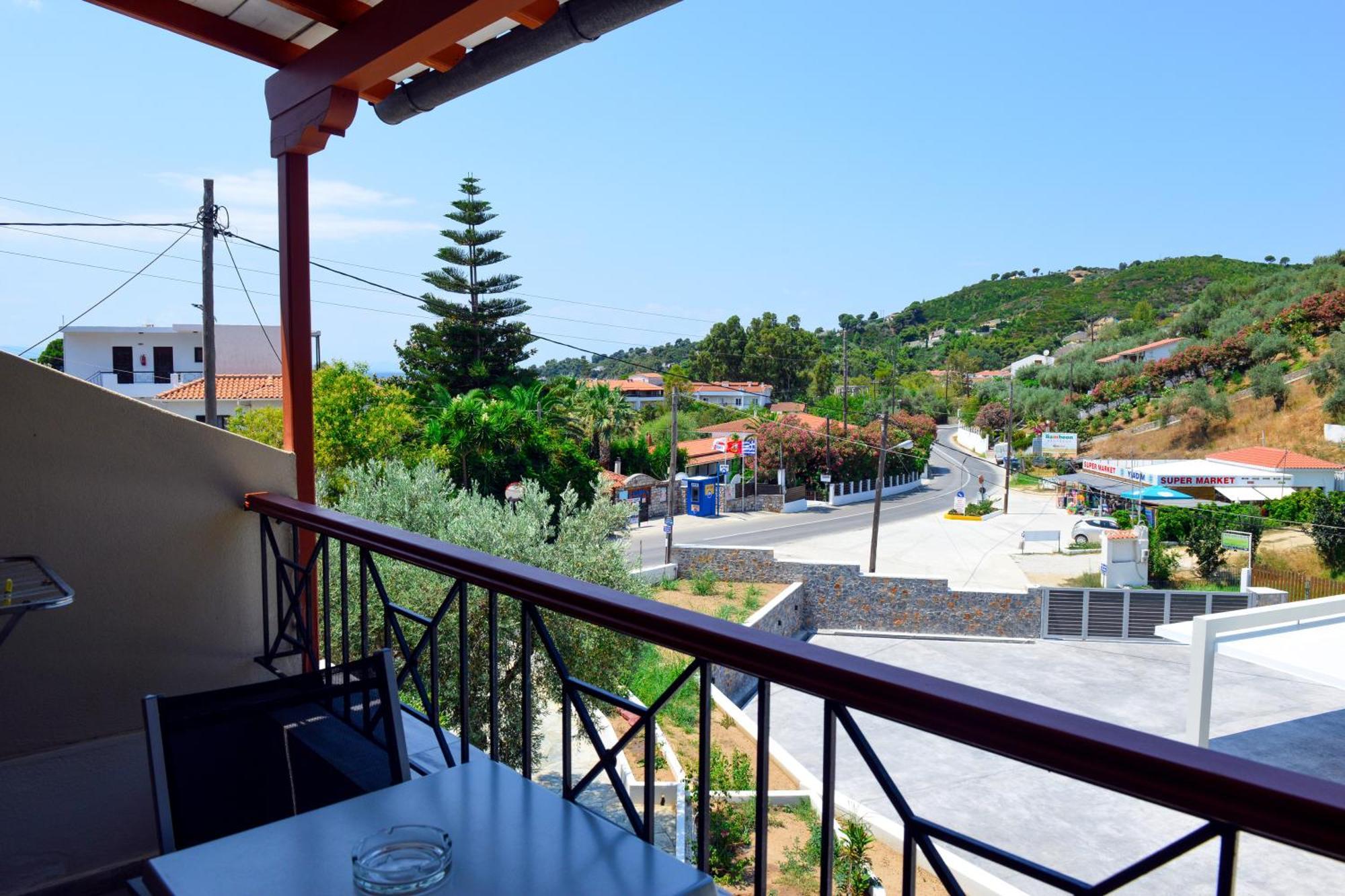 Hotel Marina Kolios Екстер'єр фото