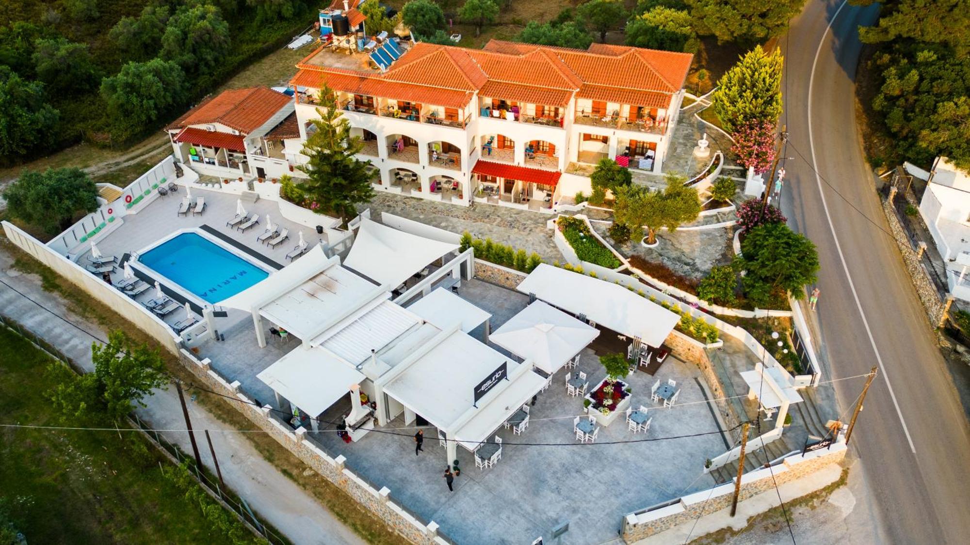 Hotel Marina Kolios Екстер'єр фото