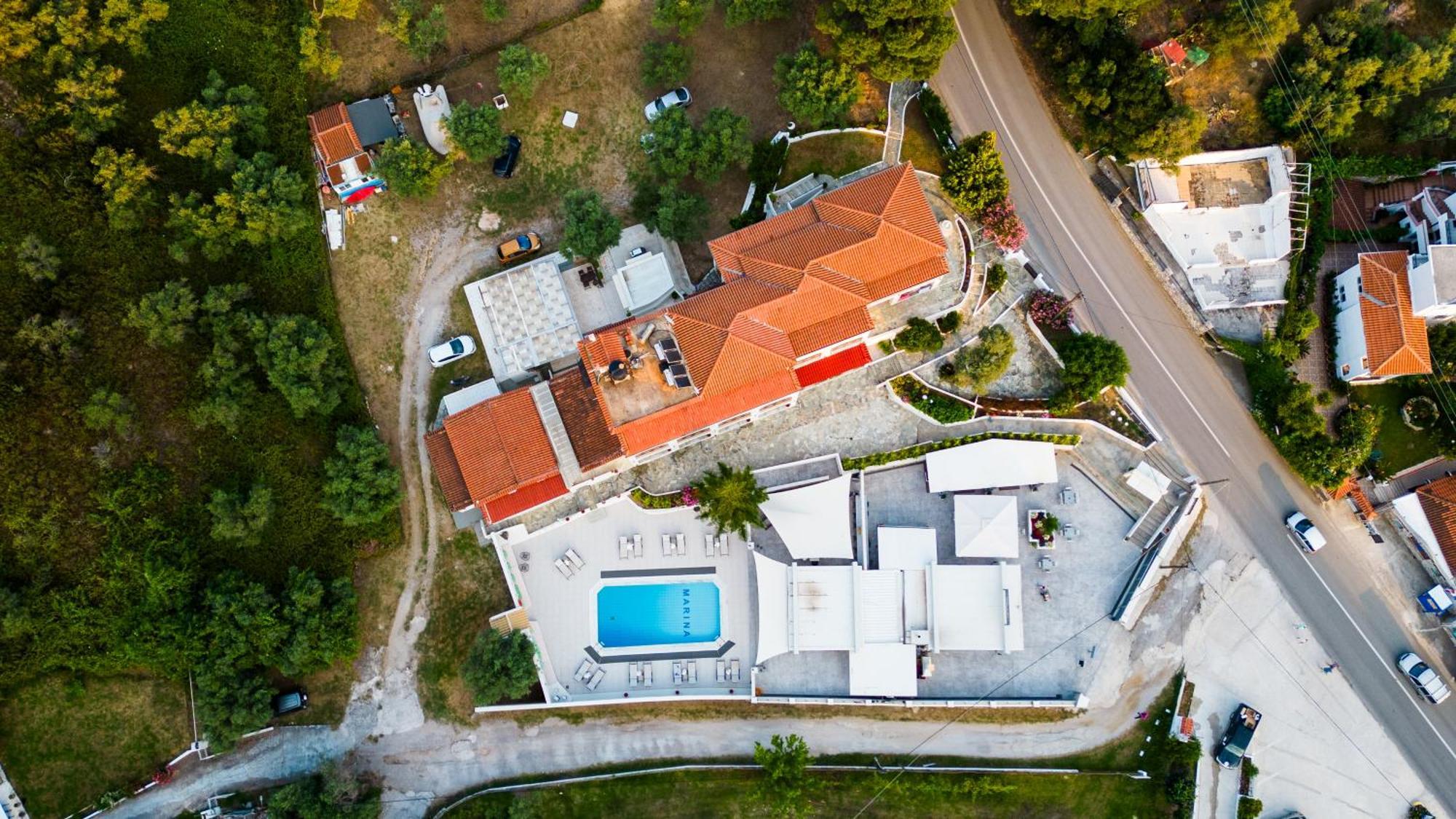 Hotel Marina Kolios Екстер'єр фото