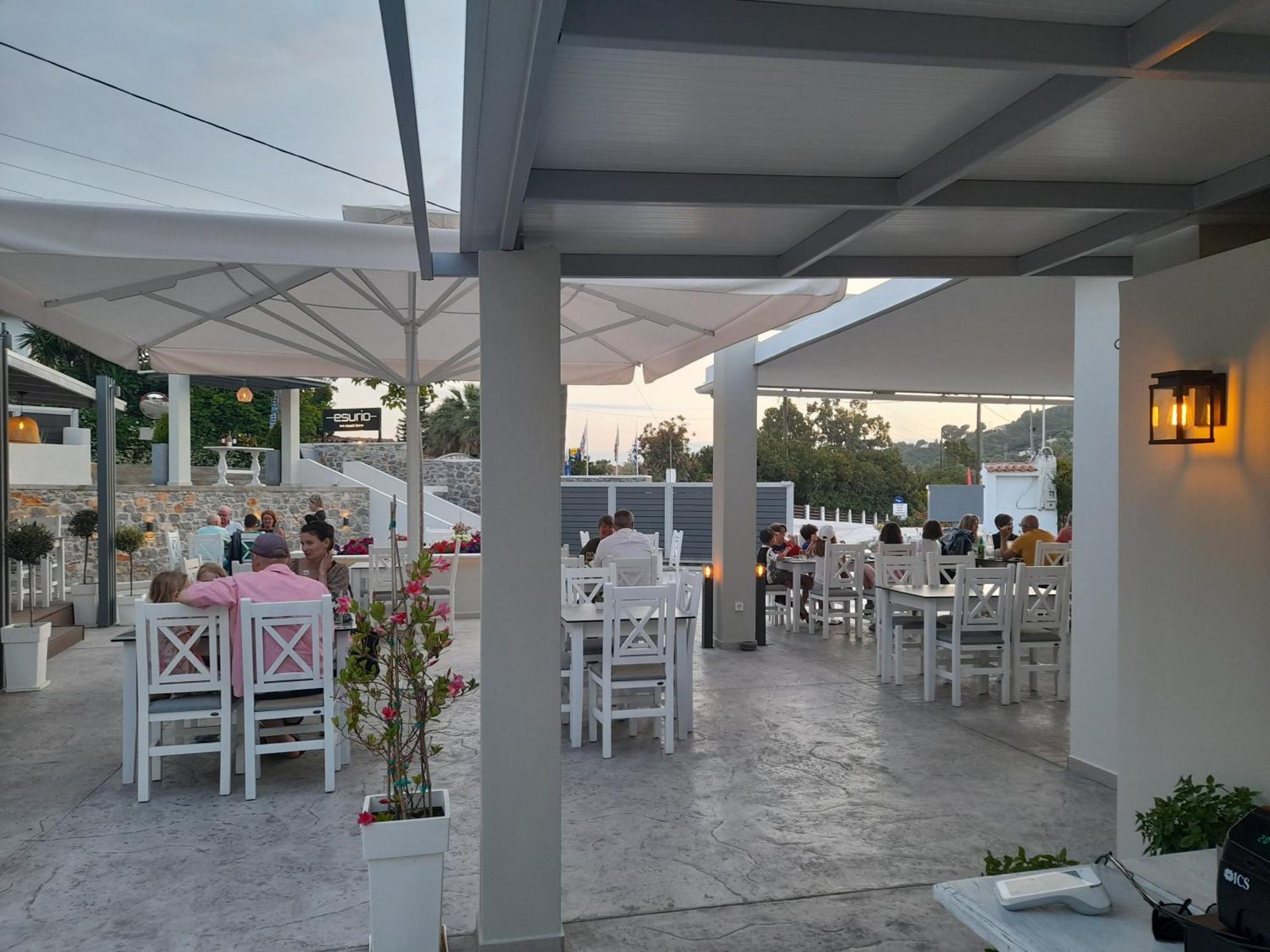 Hotel Marina Kolios Екстер'єр фото
