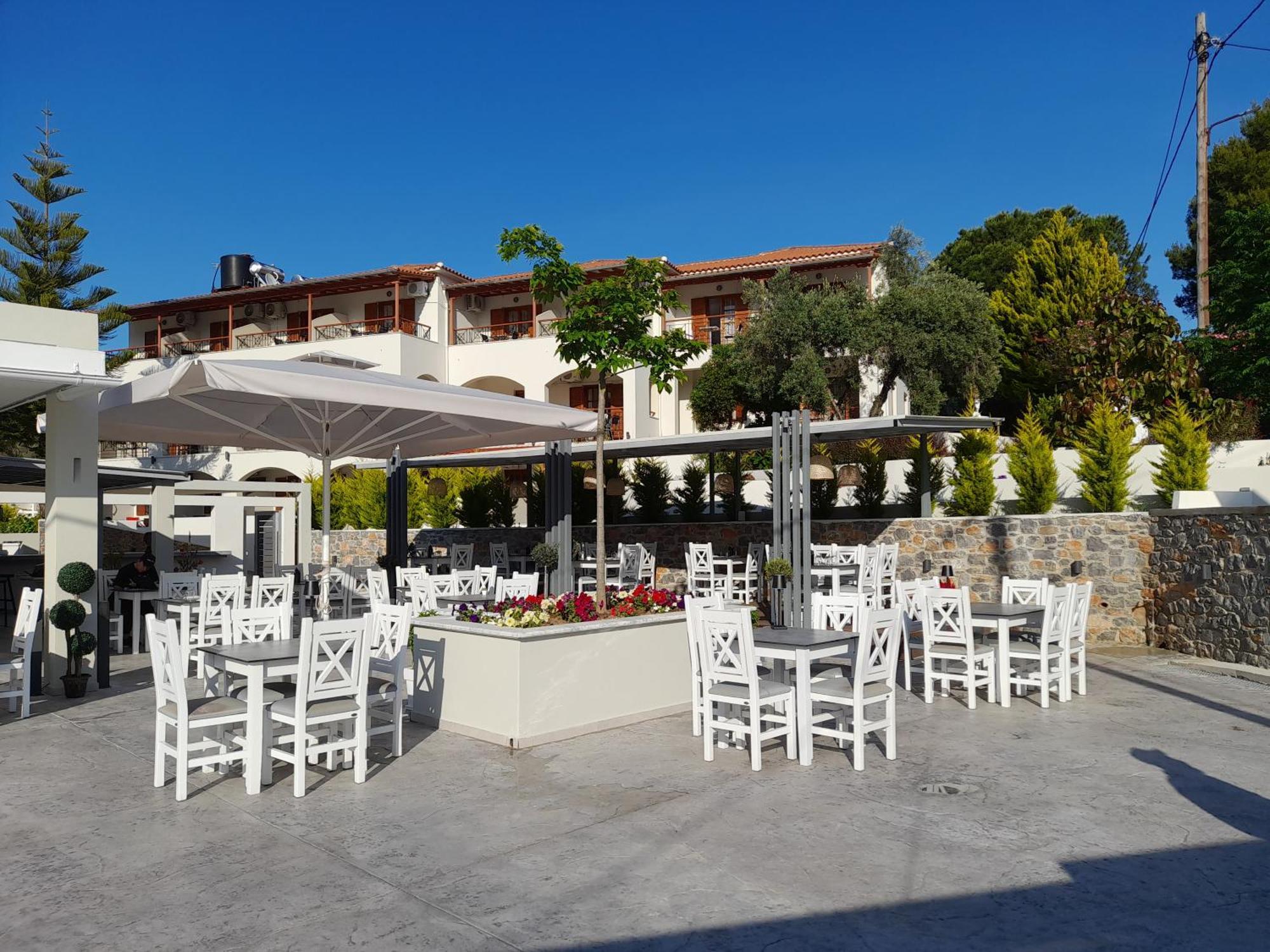 Hotel Marina Kolios Екстер'єр фото