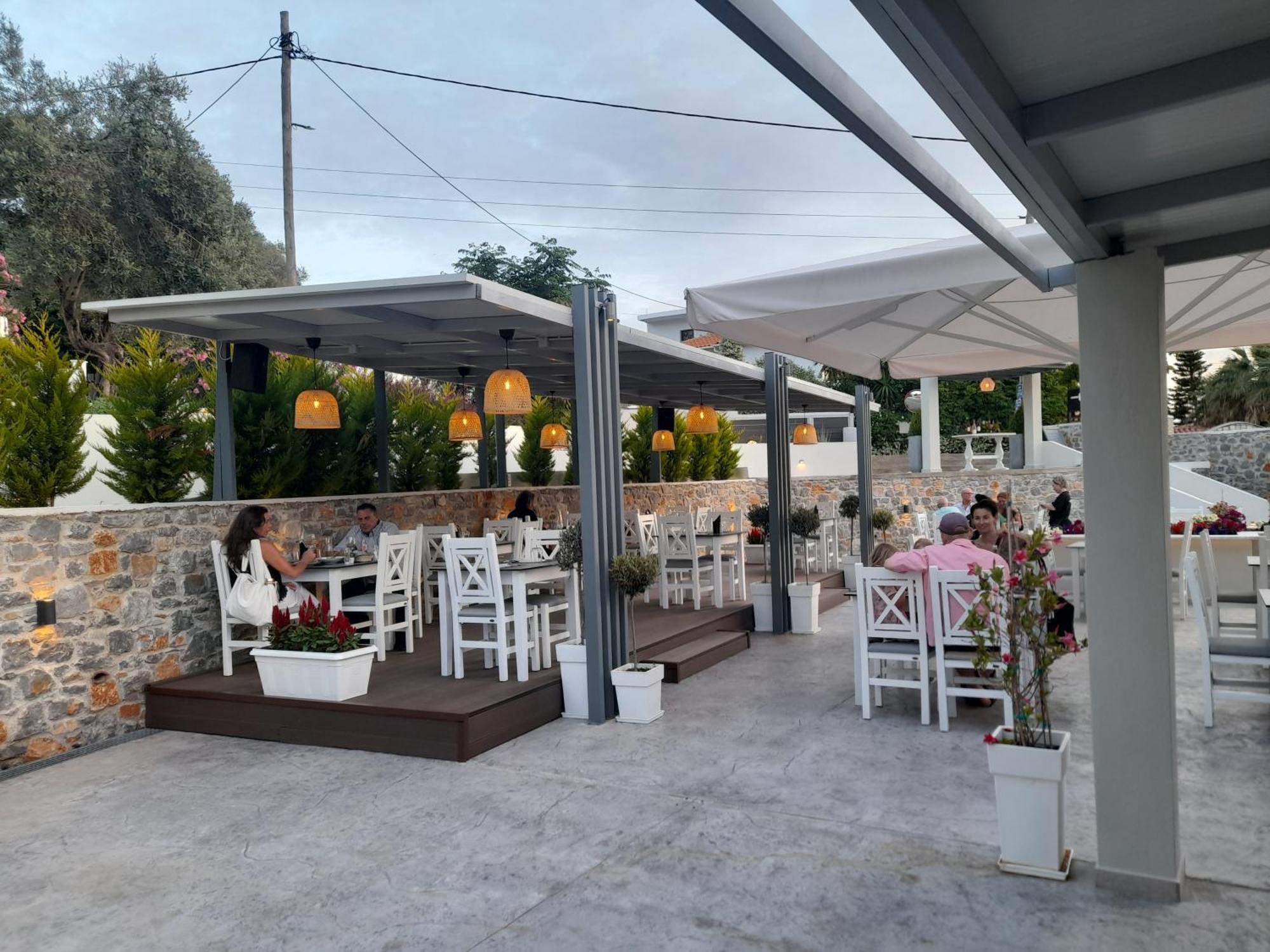 Hotel Marina Kolios Екстер'єр фото