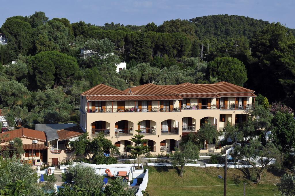 Hotel Marina Kolios Екстер'єр фото