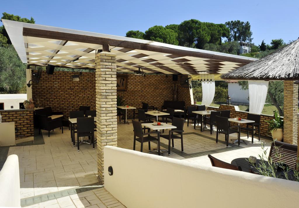 Hotel Marina Kolios Екстер'єр фото