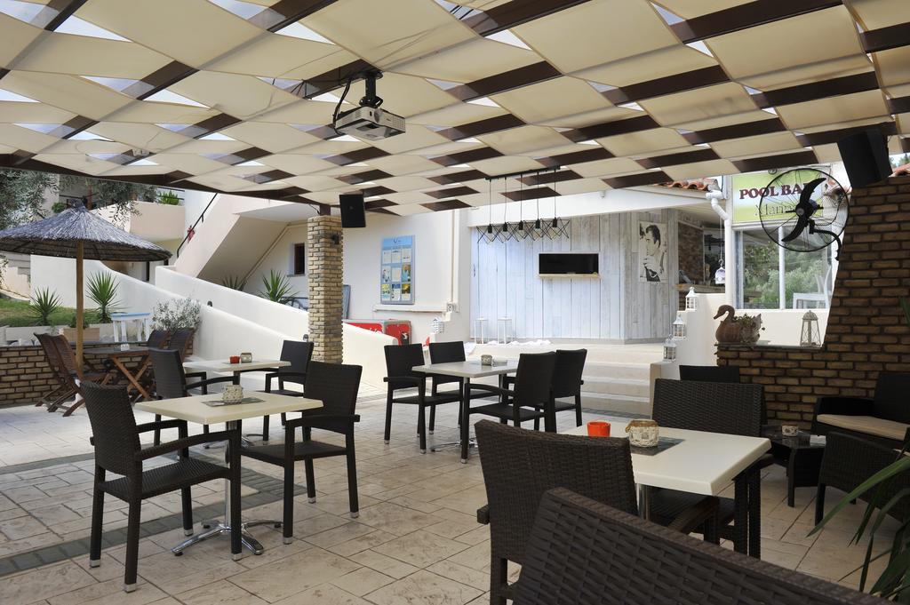 Hotel Marina Kolios Екстер'єр фото