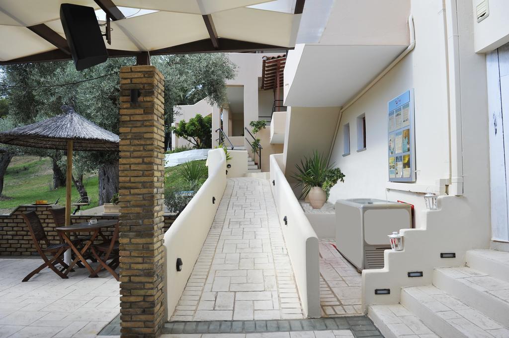 Hotel Marina Kolios Екстер'єр фото