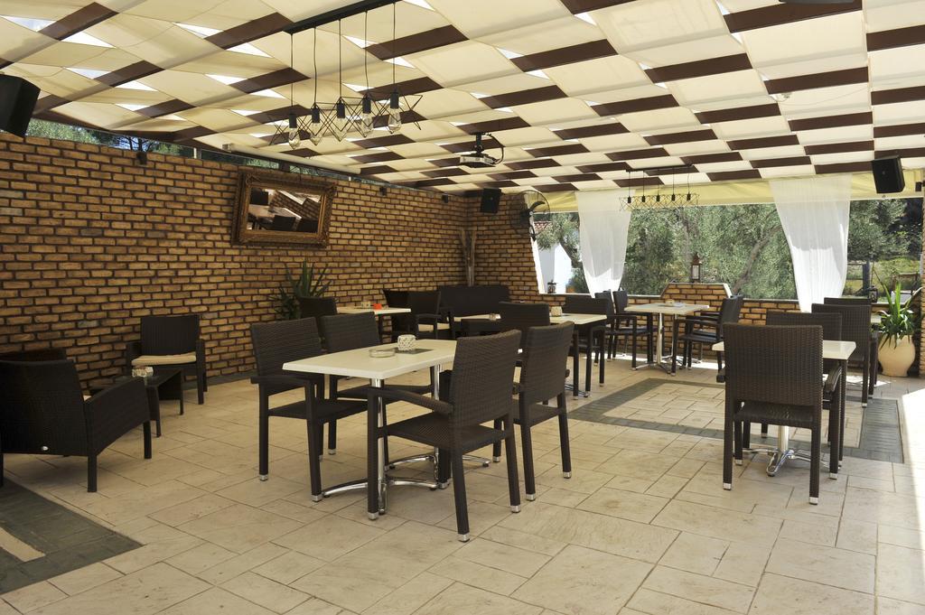 Hotel Marina Kolios Екстер'єр фото