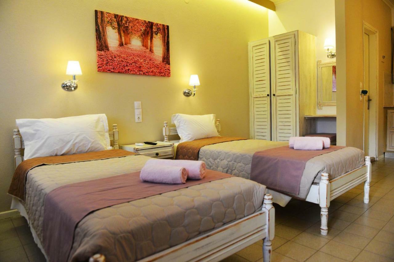 Hotel Marina Kolios Екстер'єр фото