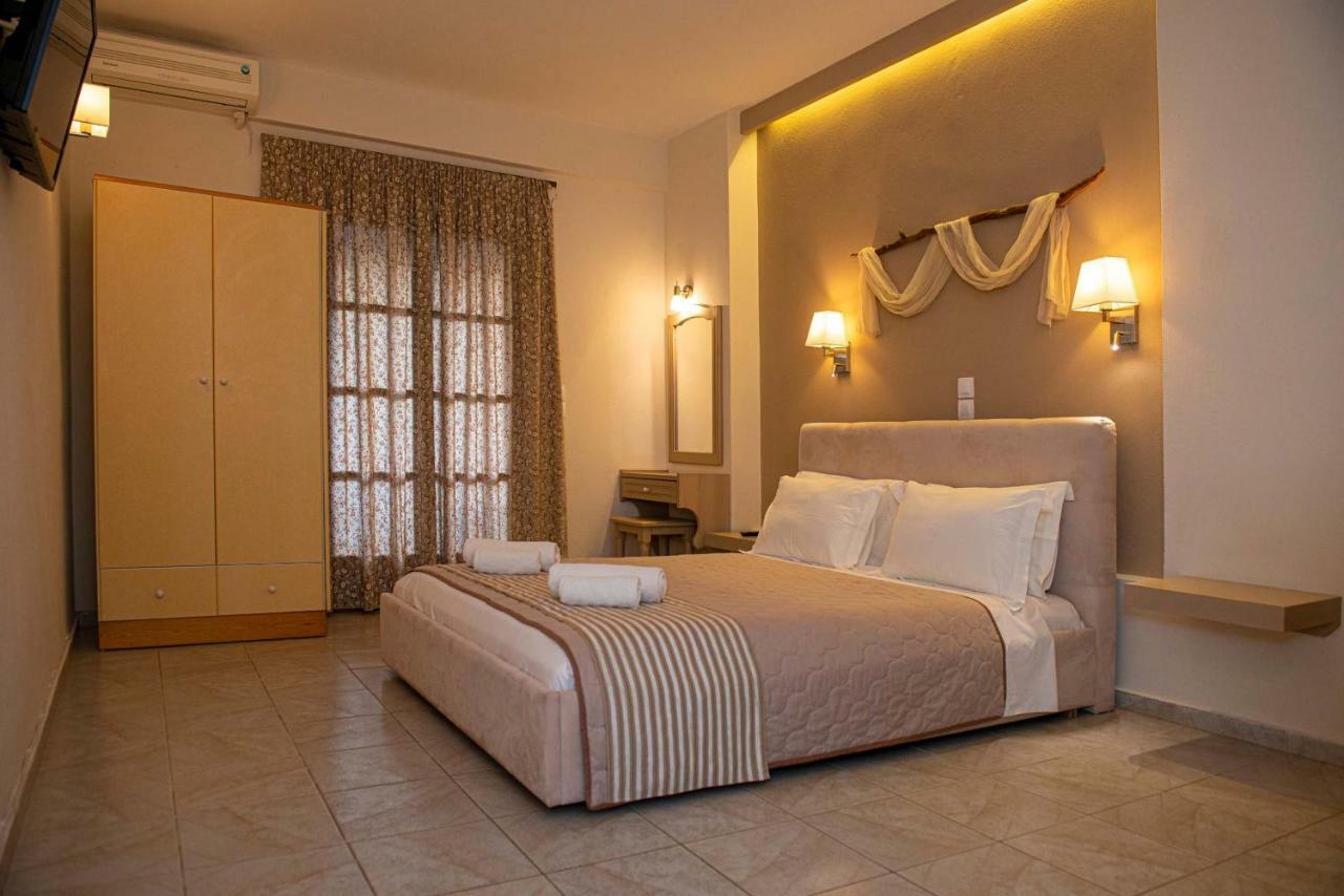 Hotel Marina Kolios Екстер'єр фото